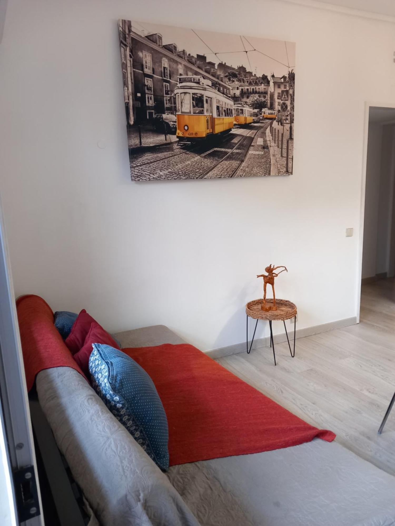 Charm Discovery Principe 7 Lisboa Екстериор снимка