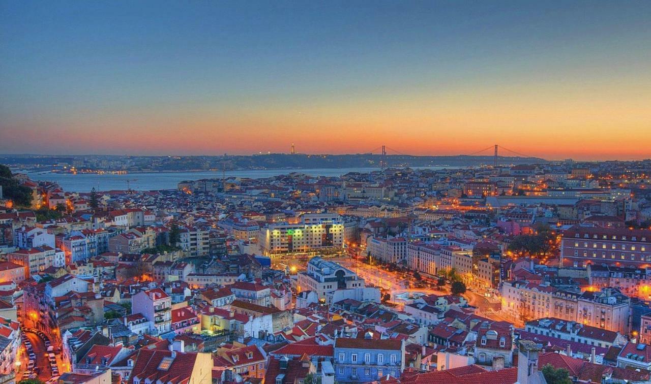 Charm Discovery Principe 7 Lisboa Екстериор снимка