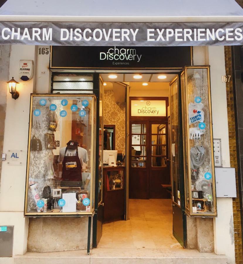 Charm Discovery Principe 7 Lisboa Екстериор снимка